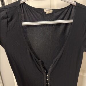 Garage Classic Black dress